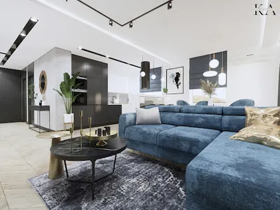 Projektowanie wnętrz Lublin - Biuro projektowe Ka Studio